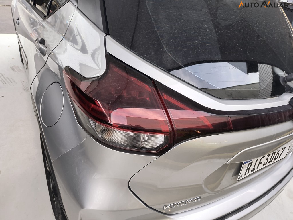 NISSAN KICKS 1.6 16V FLEXSTART ADVANCE XTRONIC