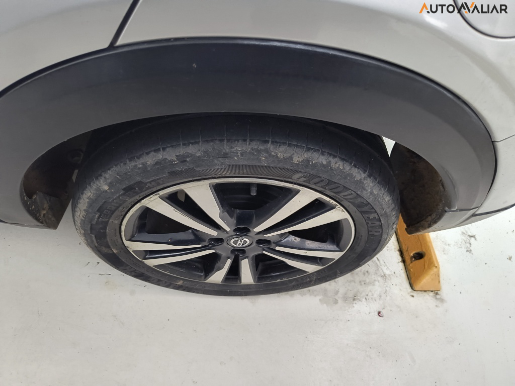 NISSAN KICKS 1.6 16V FLEXSTART ADVANCE XTRONIC