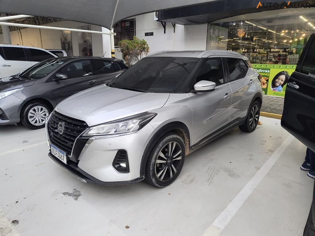 NISSAN KICKS 1.6 16V FLEXSTART ADVANCE XTRONIC