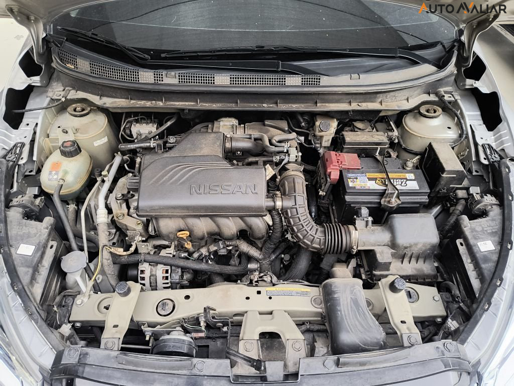 NISSAN KICKS 1.6 16V FLEXSTART ADVANCE XTRONIC