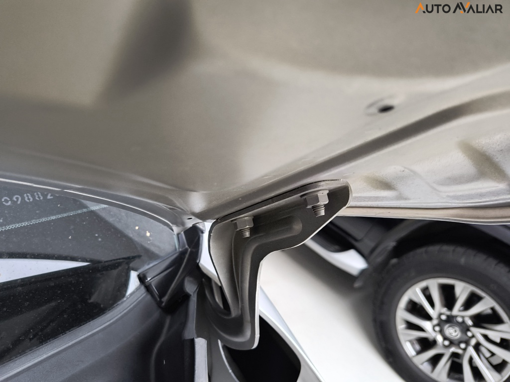 NISSAN KICKS 1.6 16V FLEXSTART ADVANCE XTRONIC