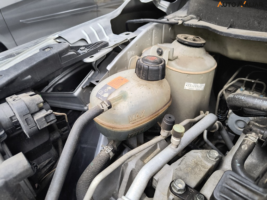 NISSAN KICKS 1.6 16V FLEXSTART ADVANCE XTRONIC