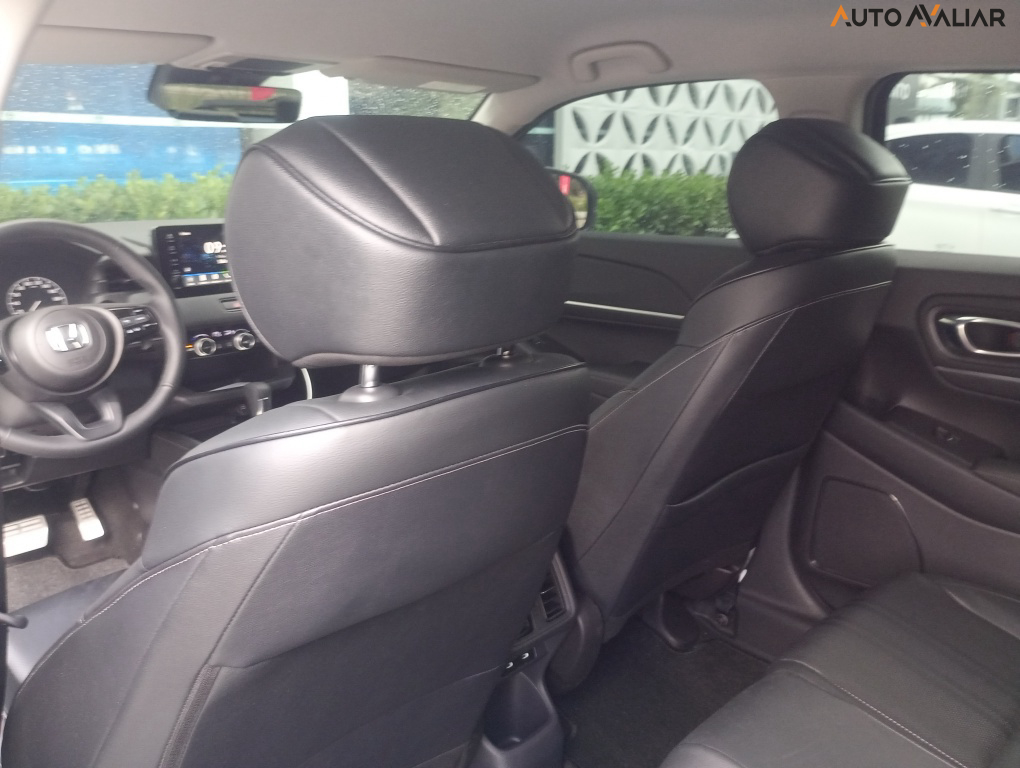 HONDA HR-V 1.5 DI I-VTEC FLEX EXL CVT