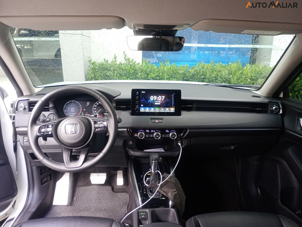 HONDA HR-V 1.5 DI I-VTEC FLEX EXL CVT