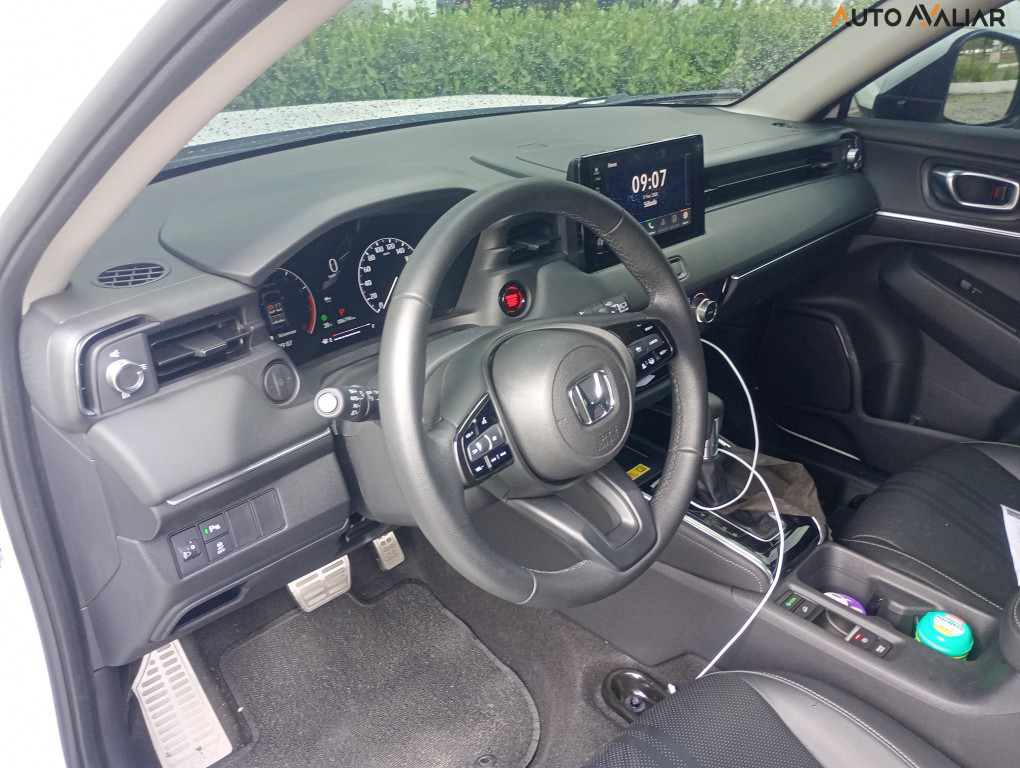 HONDA HR-V 1.5 DI I-VTEC FLEX EXL CVT