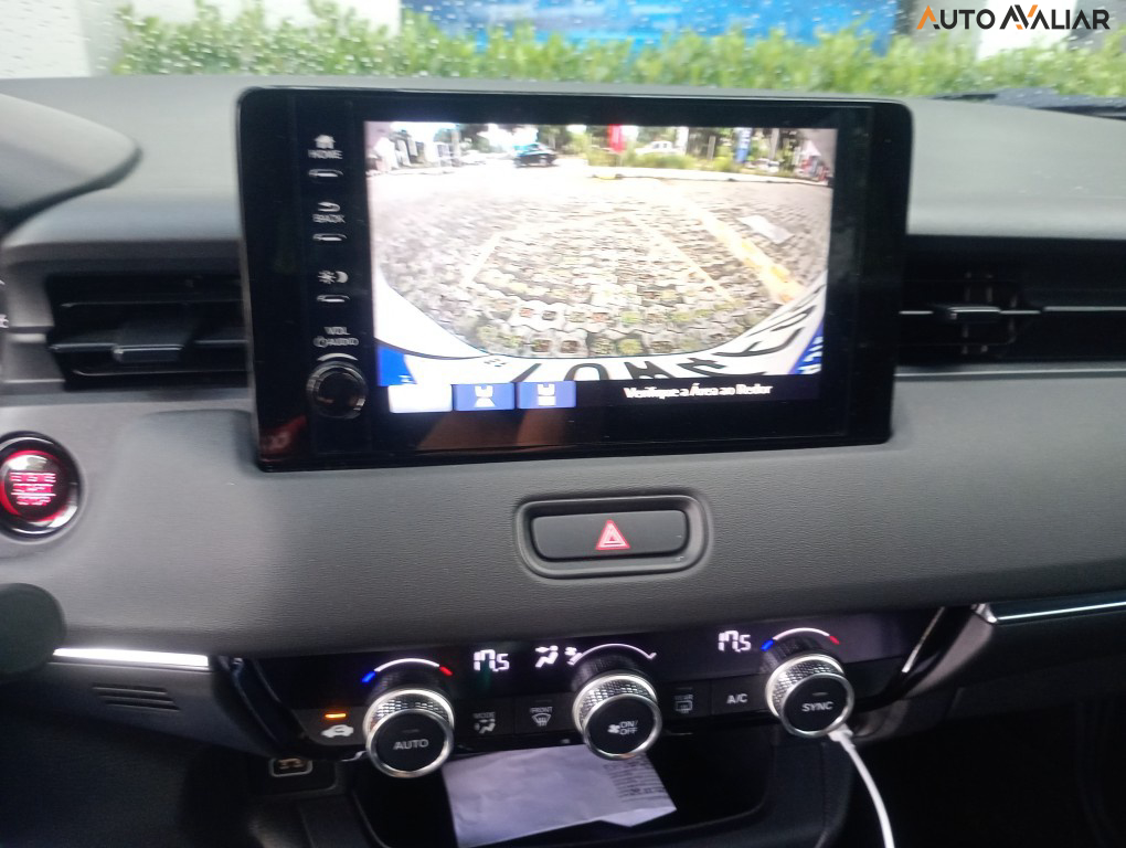 HONDA HR-V 1.5 DI I-VTEC FLEX EXL CVT