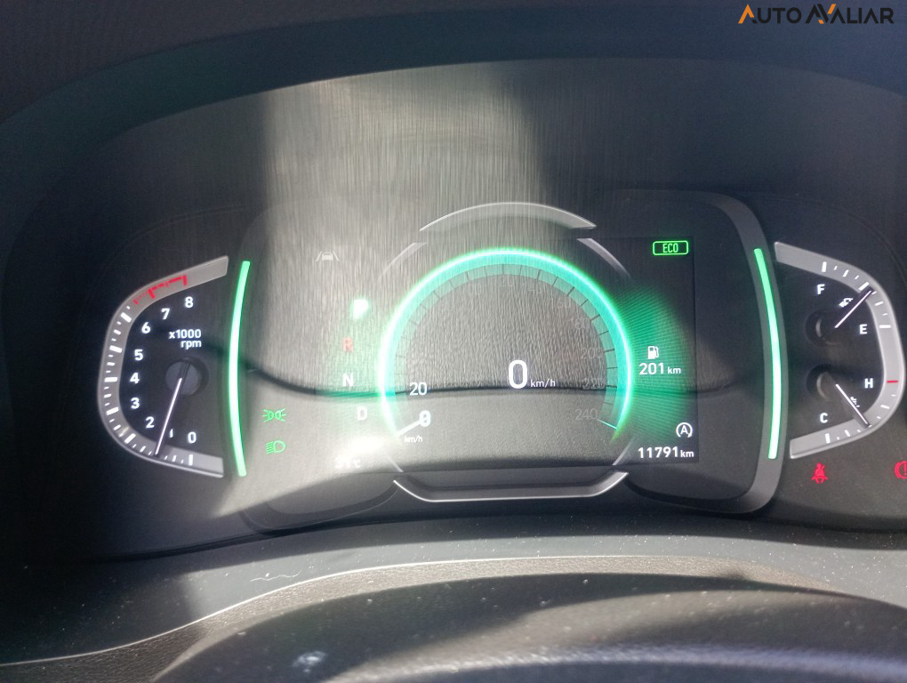 HYUNDAI CRETA 1.0 TGDI FLEX PLATINUM AUTOM&Aacute;TICO