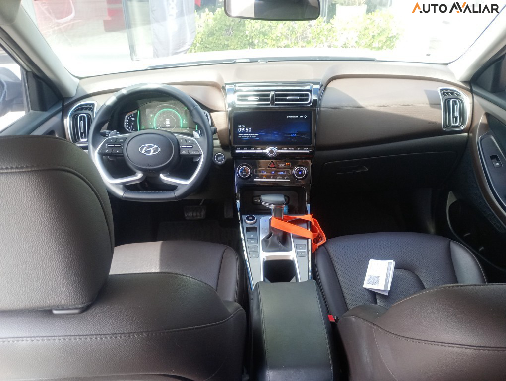 HYUNDAI CRETA 1.0 TGDI FLEX PLATINUM AUTOM&Aacute;TICO