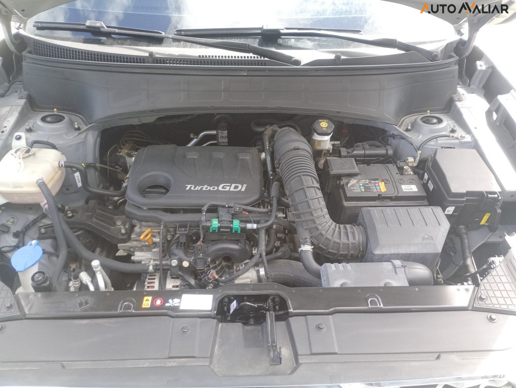 HYUNDAI CRETA 1.0 TGDI FLEX PLATINUM AUTOM&Aacute;TICO