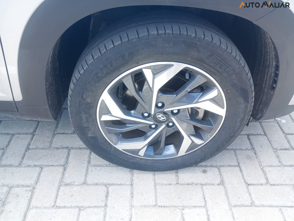 HYUNDAI CRETA 1.0 TGDI FLEX PLATINUM AUTOM&Aacute;TICO