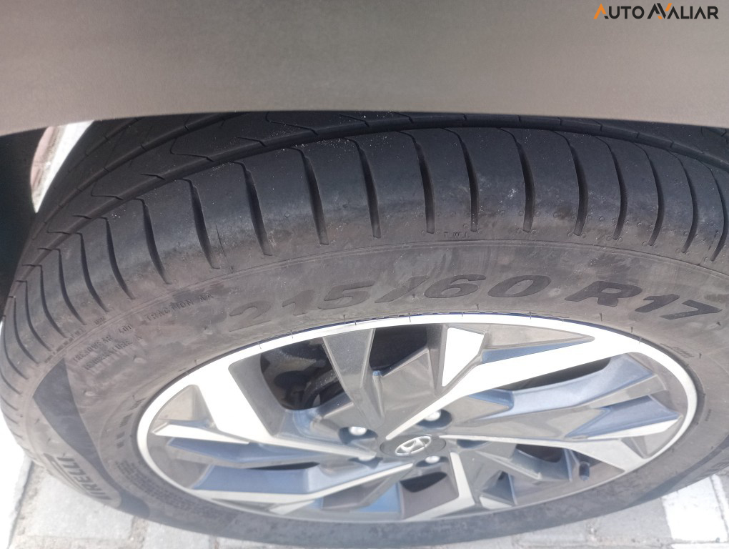 HYUNDAI CRETA 1.0 TGDI FLEX PLATINUM AUTOM&Aacute;TICO