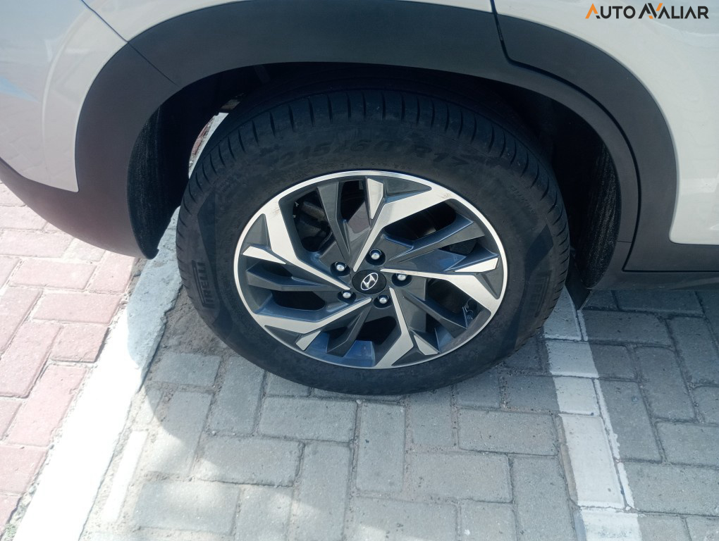 HYUNDAI CRETA 1.0 TGDI FLEX PLATINUM AUTOM&Aacute;TICO