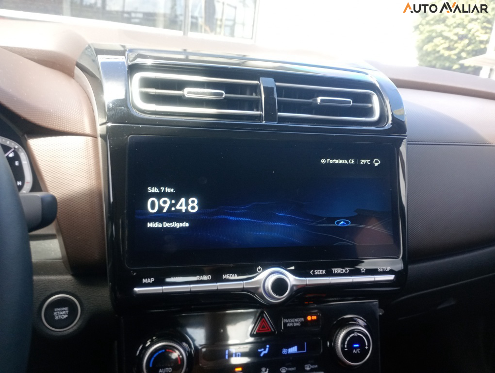 HYUNDAI CRETA 1.0 TGDI FLEX PLATINUM AUTOM&Aacute;TICO