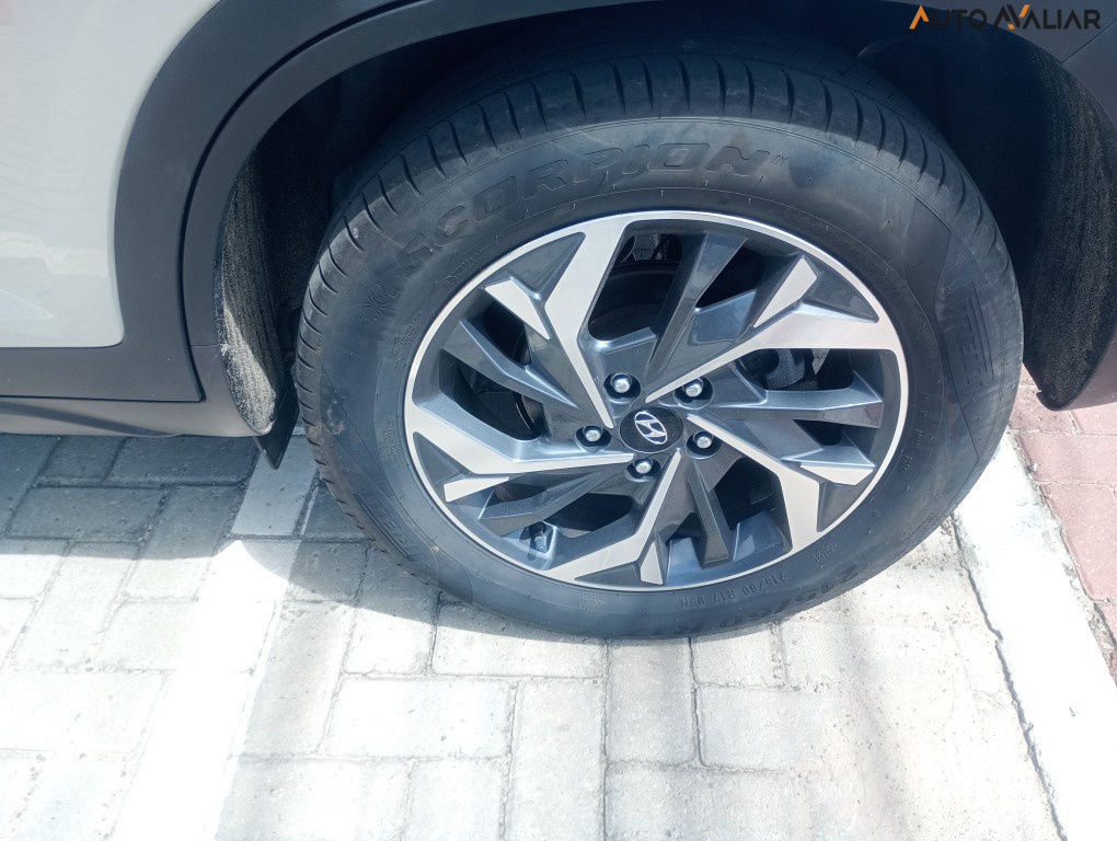 HYUNDAI CRETA 1.0 TGDI FLEX PLATINUM AUTOM&Aacute;TICO