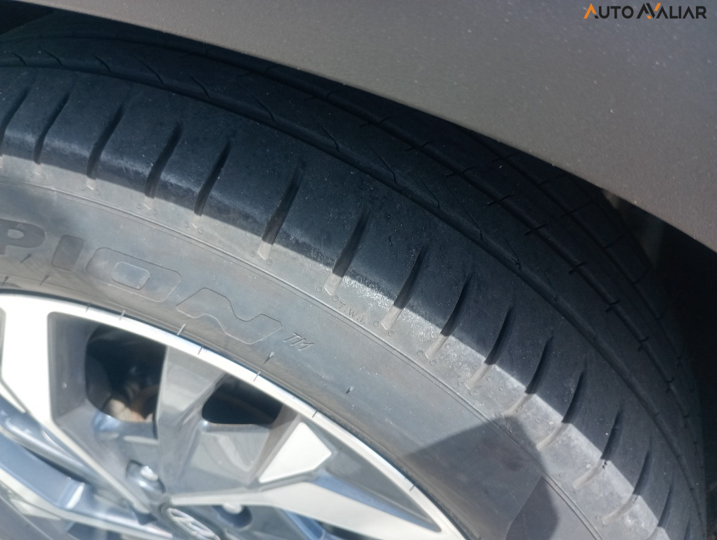 HYUNDAI CRETA 1.0 TGDI FLEX PLATINUM AUTOM&Aacute;TICO