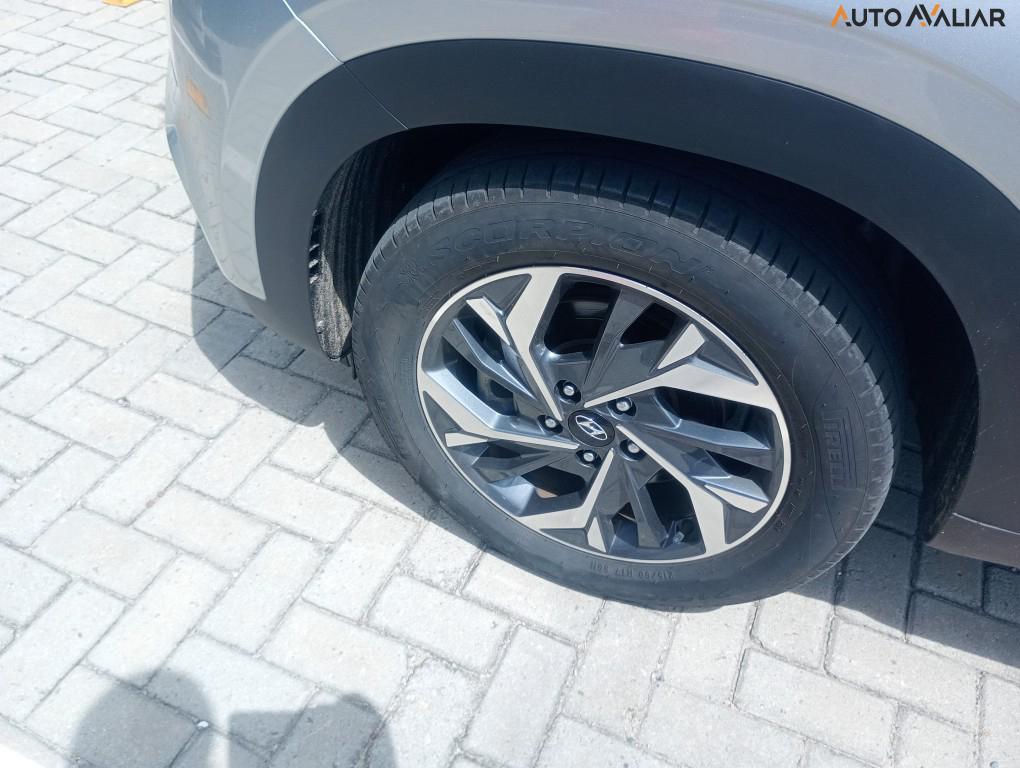 HYUNDAI CRETA 1.0 TGDI FLEX PLATINUM AUTOM&Aacute;TICO