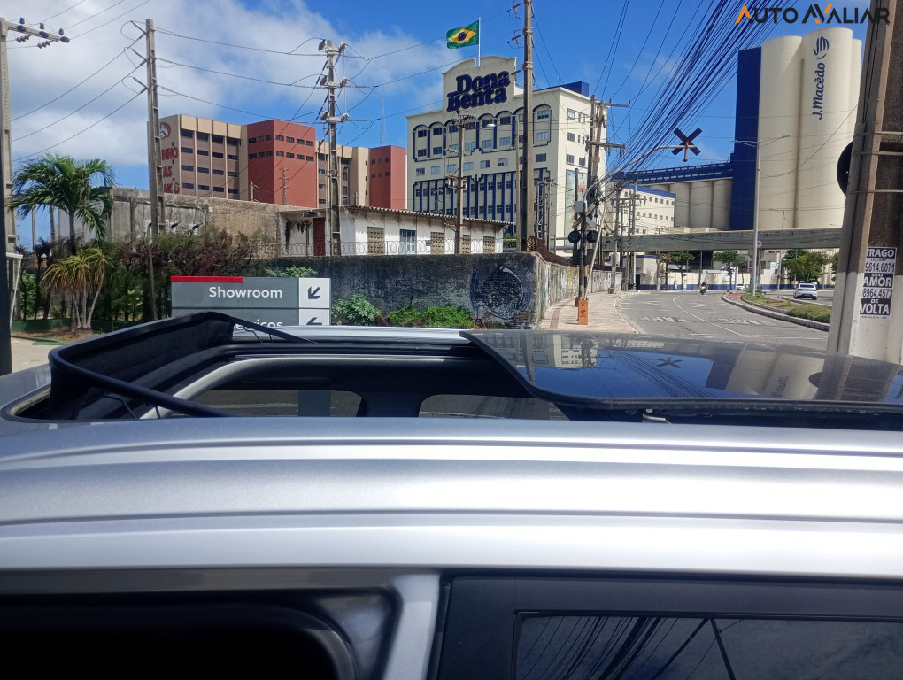 HYUNDAI CRETA 1.0 TGDI FLEX PLATINUM AUTOM&Aacute;TICO