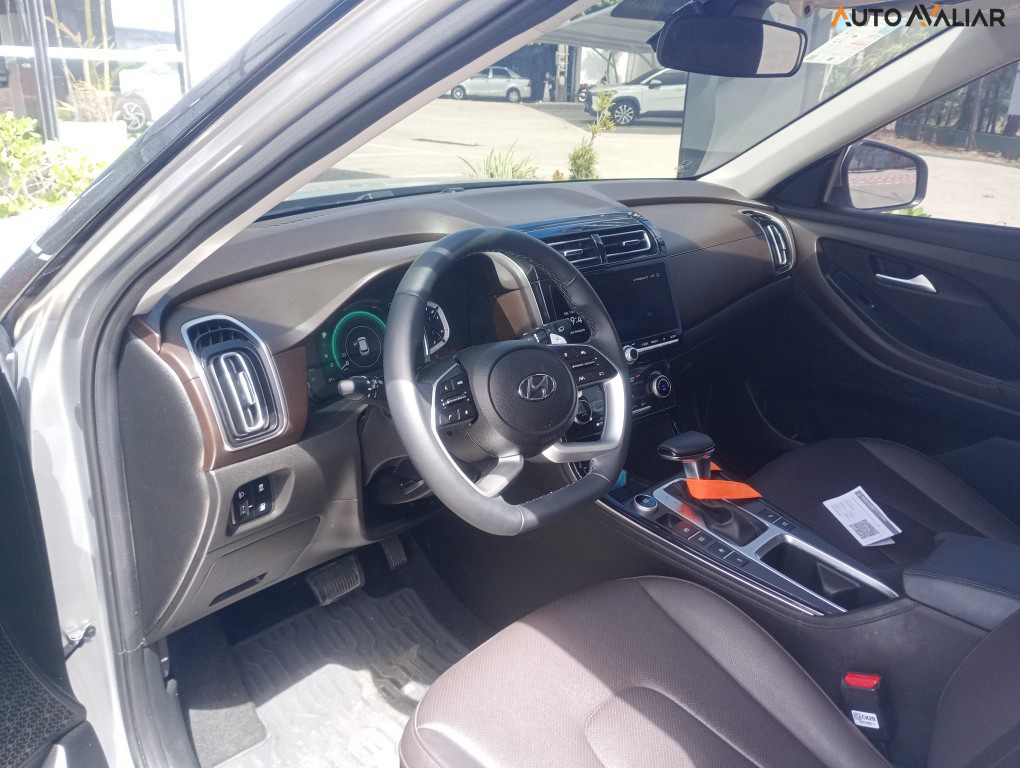 HYUNDAI CRETA 1.0 TGDI FLEX PLATINUM AUTOM&Aacute;TICO
