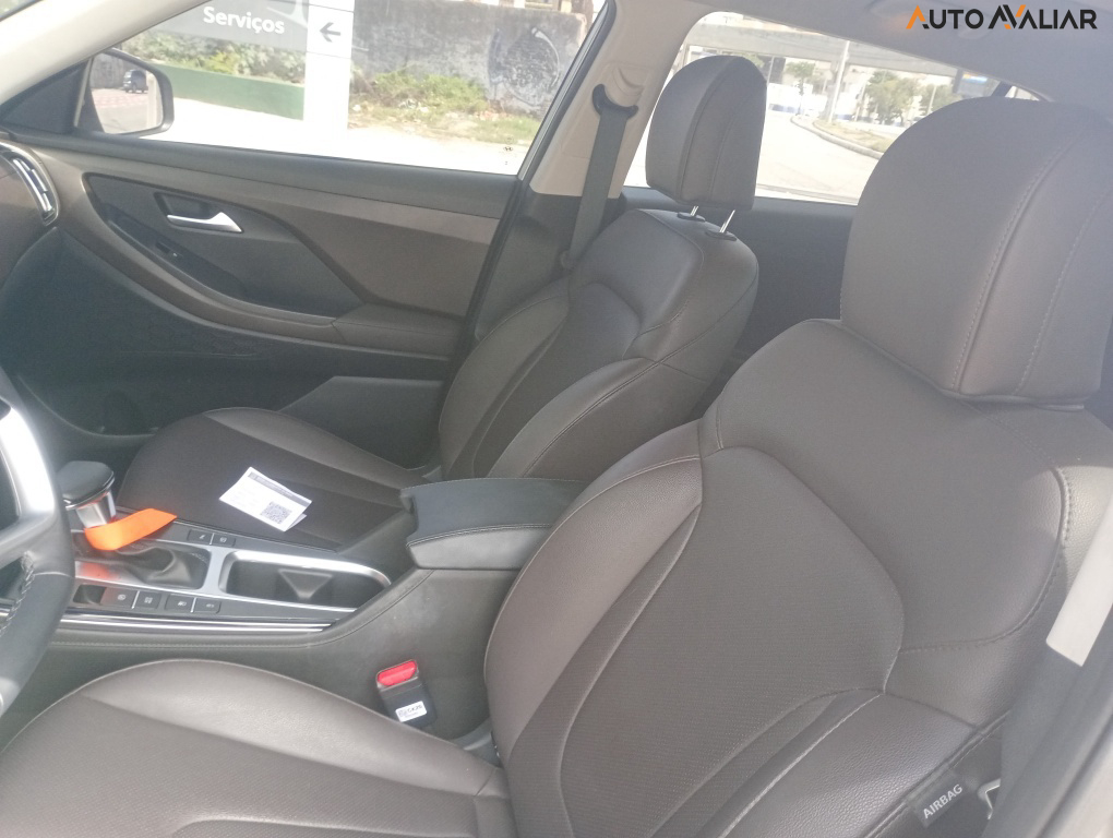 HYUNDAI CRETA 1.0 TGDI FLEX PLATINUM AUTOM&Aacute;TICO