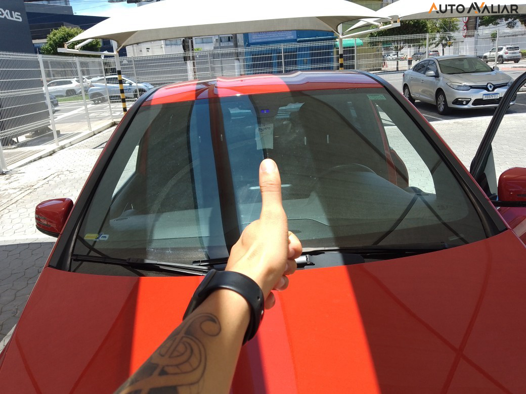 MERCEDES-BENZ B 200 1.6 SPORT TURBO GASOLINA 4P AUTOMATICO