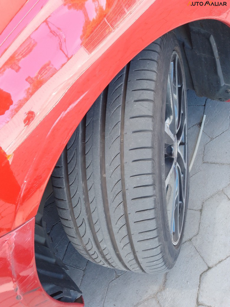 MERCEDES-BENZ B 200 1.6 SPORT TURBO GASOLINA 4P AUTOMATICO