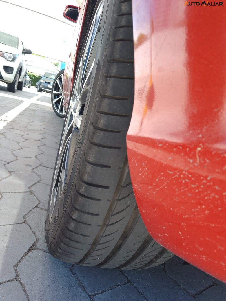 MERCEDES-BENZ B 200 1.6 SPORT TURBO GASOLINA 4P AUTOMATICO