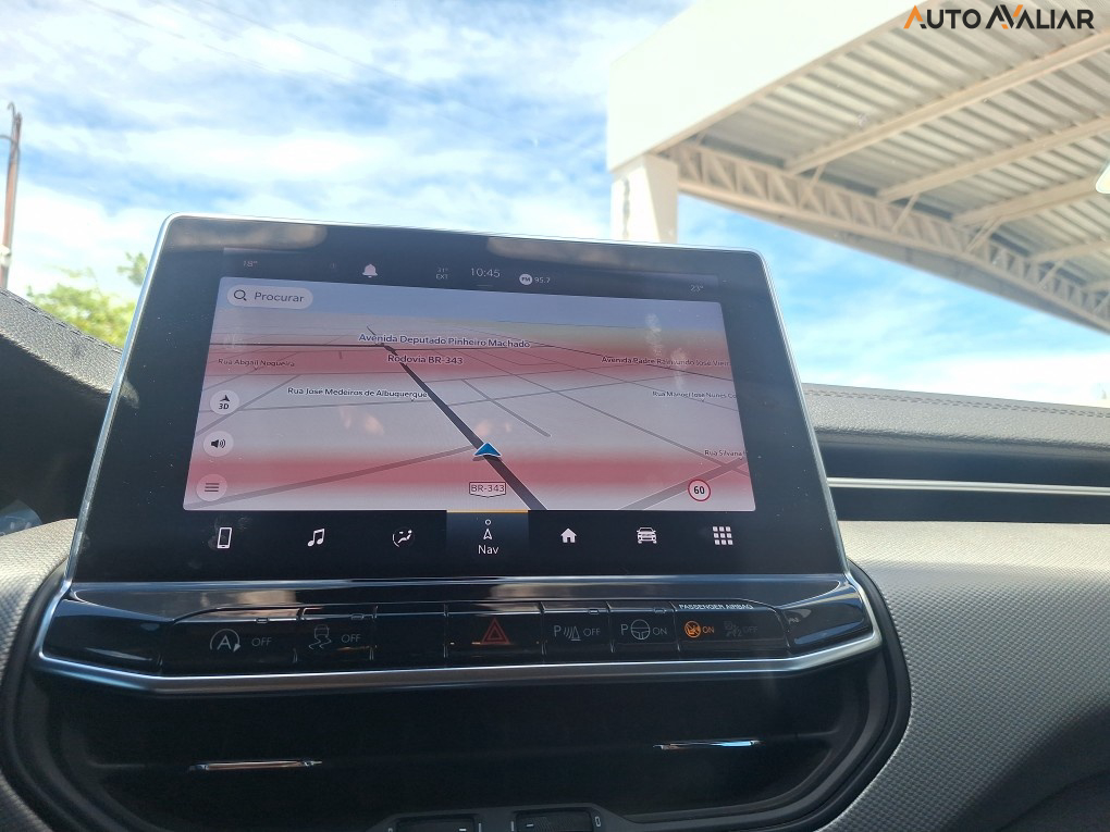 JEEP COMPASS 1.3 T270 TURBO FLEX LONGITUDE AT6