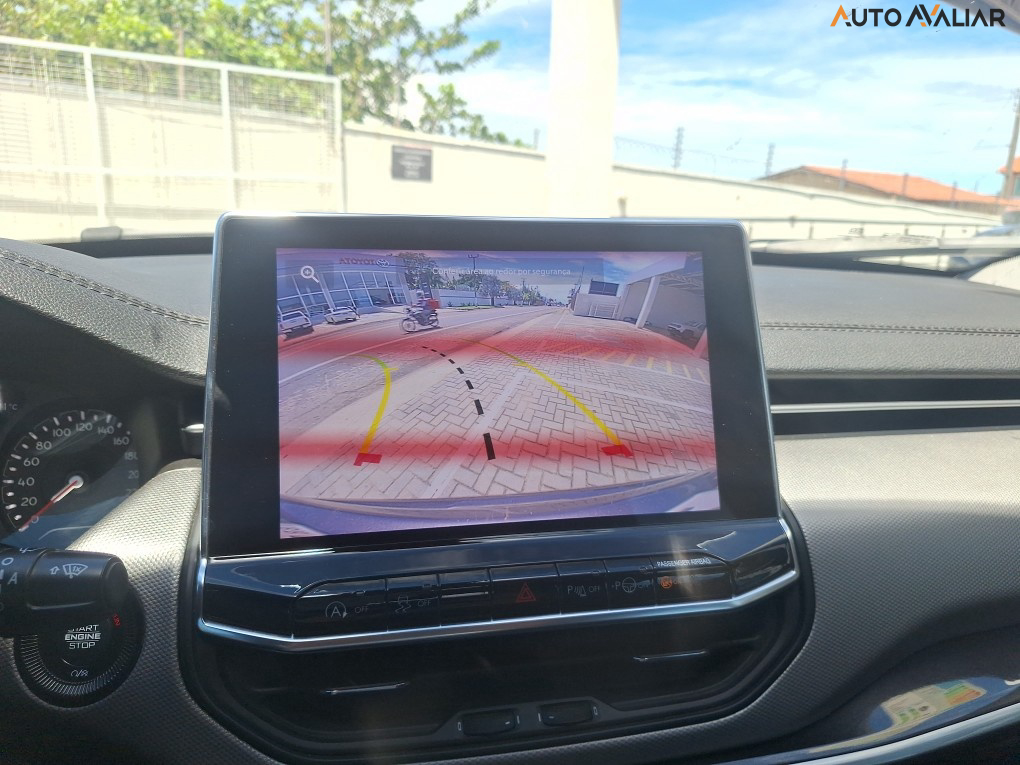 JEEP COMPASS 1.3 T270 TURBO FLEX LONGITUDE AT6