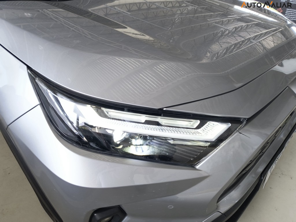 TOYOTA RAV4 2.5 VVT-IE HYBRID SX CONNECT AWD CVT