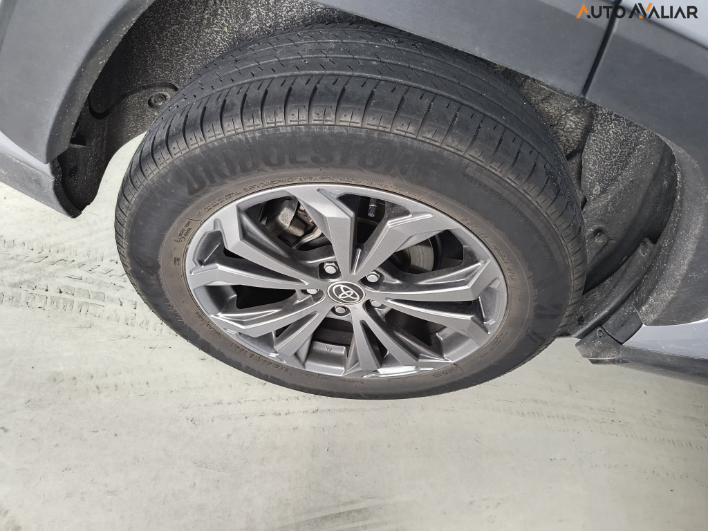 TOYOTA RAV4 2.5 VVT-IE HYBRID SX CONNECT AWD CVT