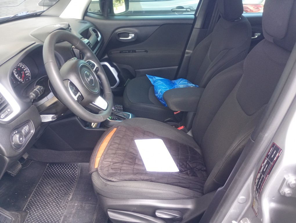 JEEP RENEGADE 1.8 16V FLEX 4P AUTOMATICO