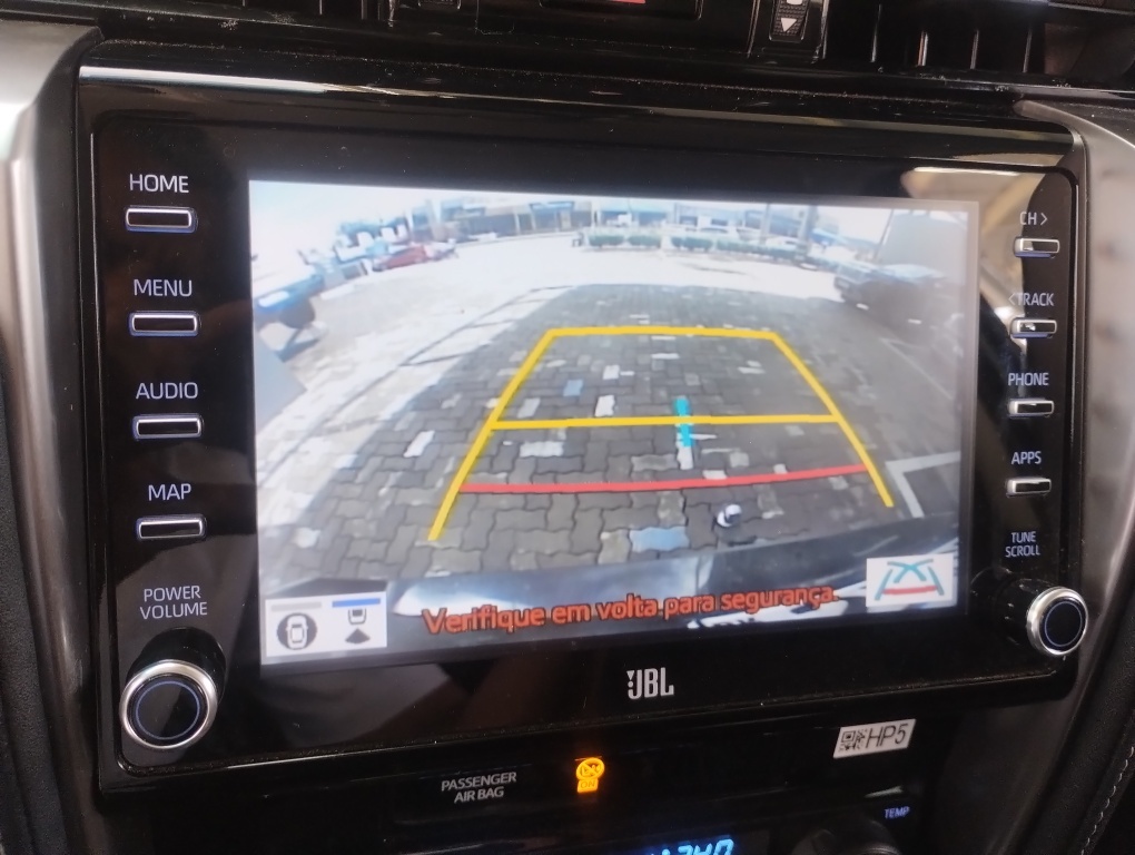 TOYOTA HILUX SW4 2.8 D-4D TURBO DIESEL SRX 7L 4X4 AUTOM&Aacute;TICO