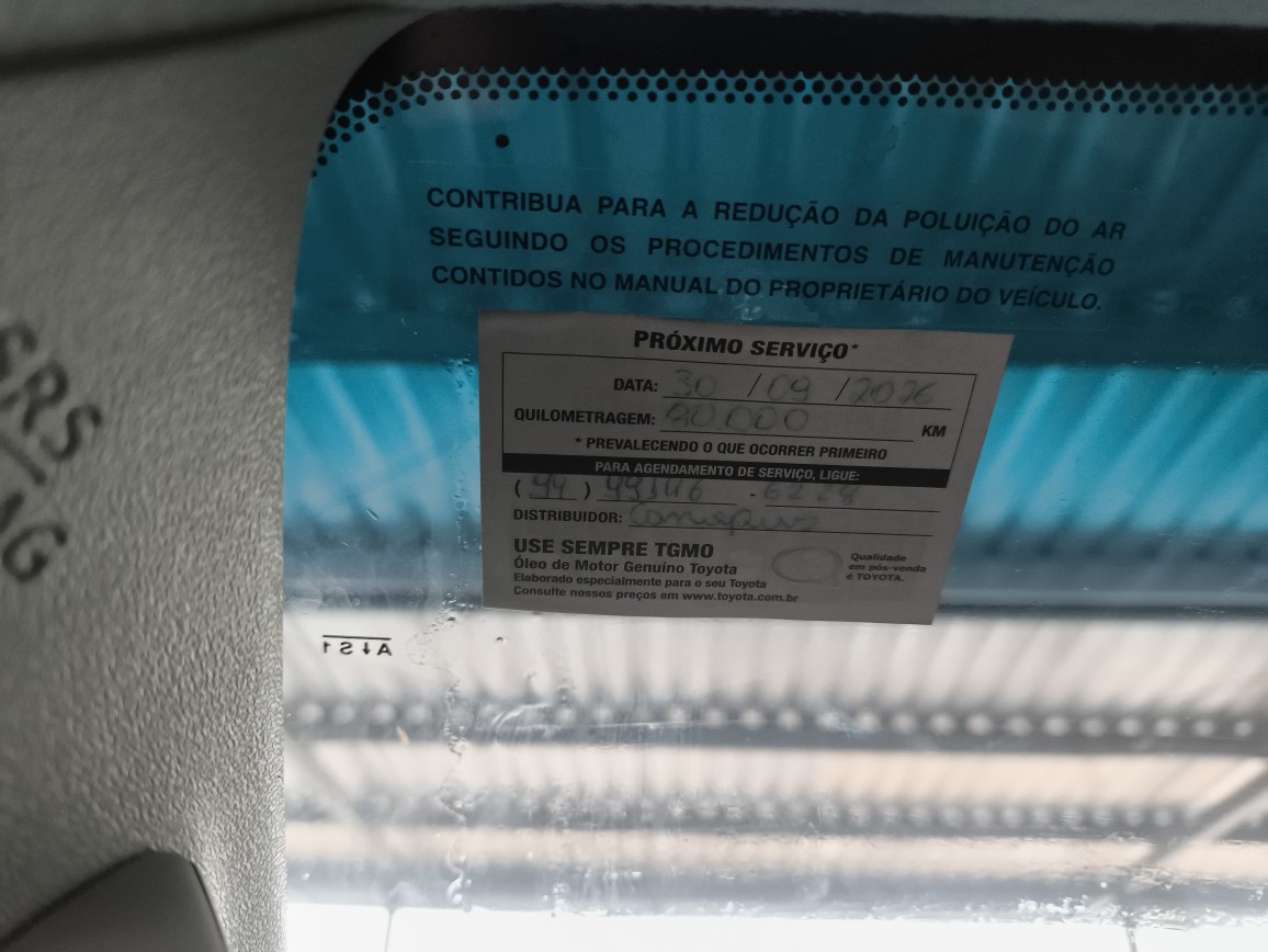 TOYOTA HILUX 2.8 D-4D TURBO DIESEL CD SR 4X4 AUTOM&Aacute;TICA