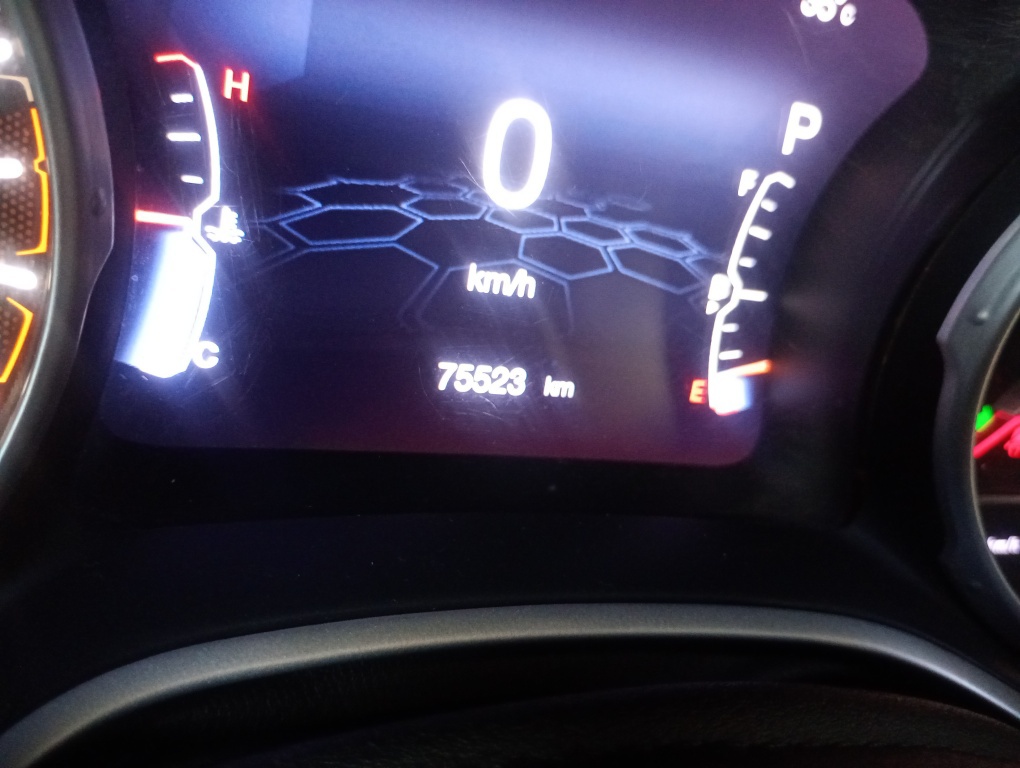 JEEP COMPASS 2.0 16V FLEX LONGITUDE AUTOMATICO