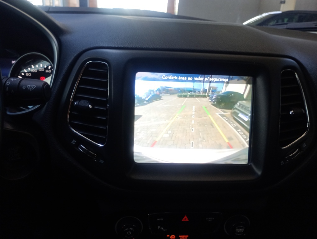 JEEP COMPASS 2.0 16V FLEX LONGITUDE AUTOMATICO