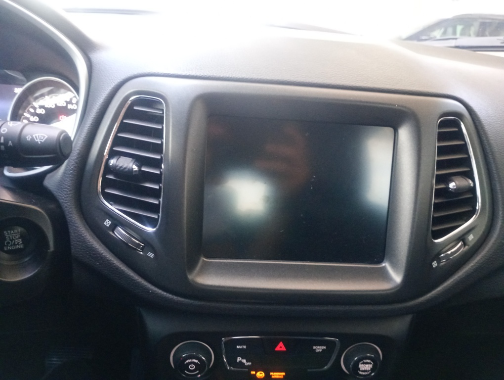 JEEP COMPASS 2.0 16V FLEX LONGITUDE AUTOMATICO