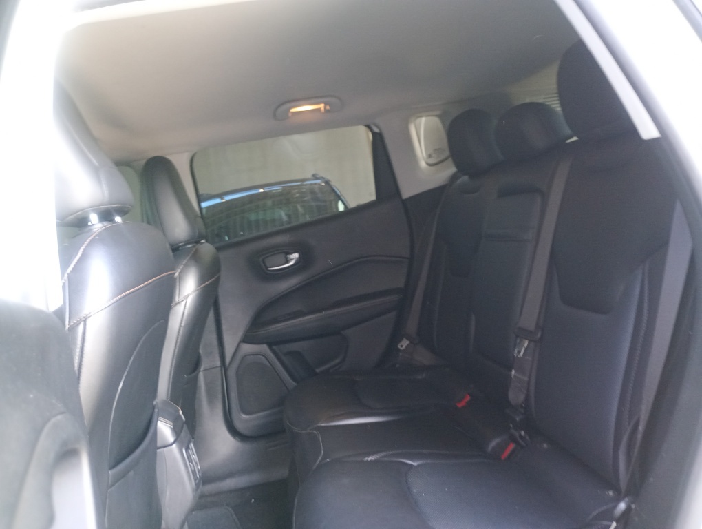 JEEP COMPASS 2.0 16V FLEX LONGITUDE AUTOMATICO