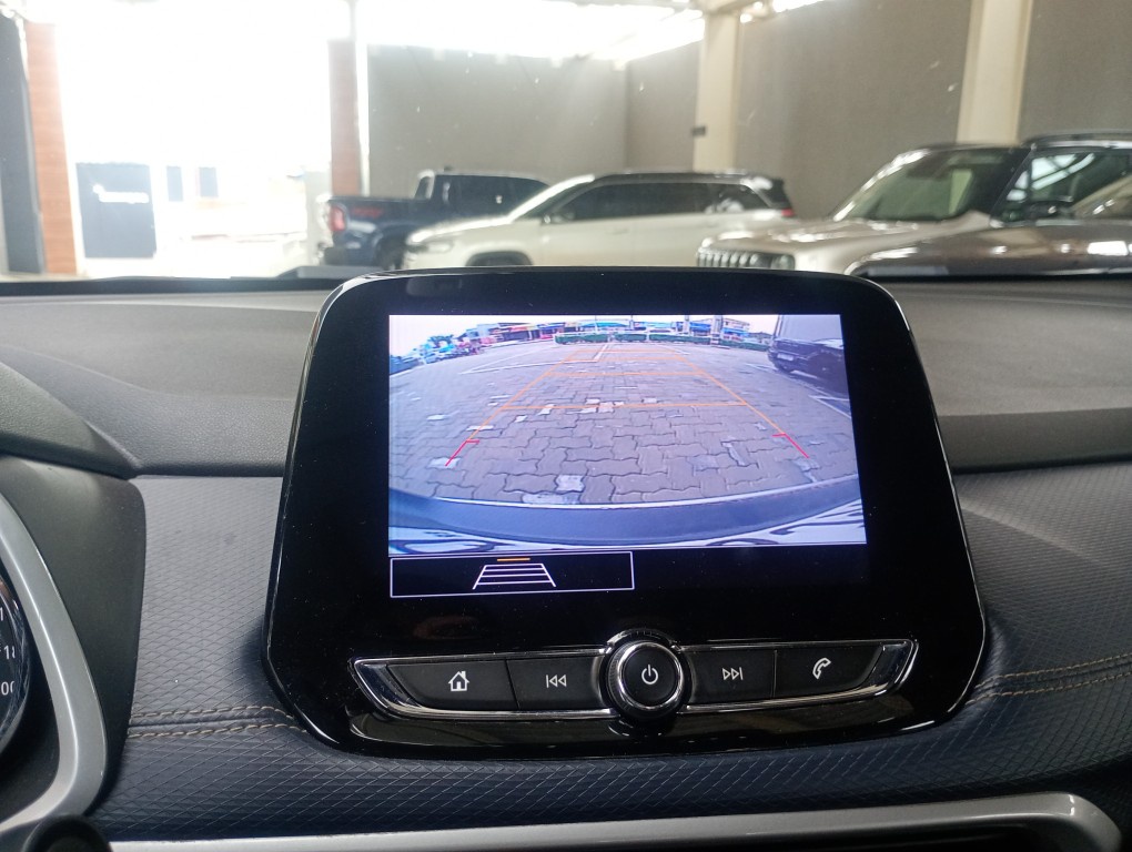 CHEVROLET TRACKER 1.2 TURBO FLEX PREMIER AUTOMATICO