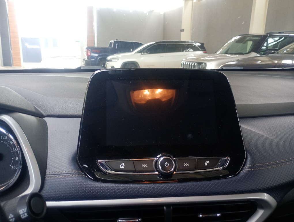 CHEVROLET TRACKER 1.2 TURBO FLEX PREMIER AUTOMATICO