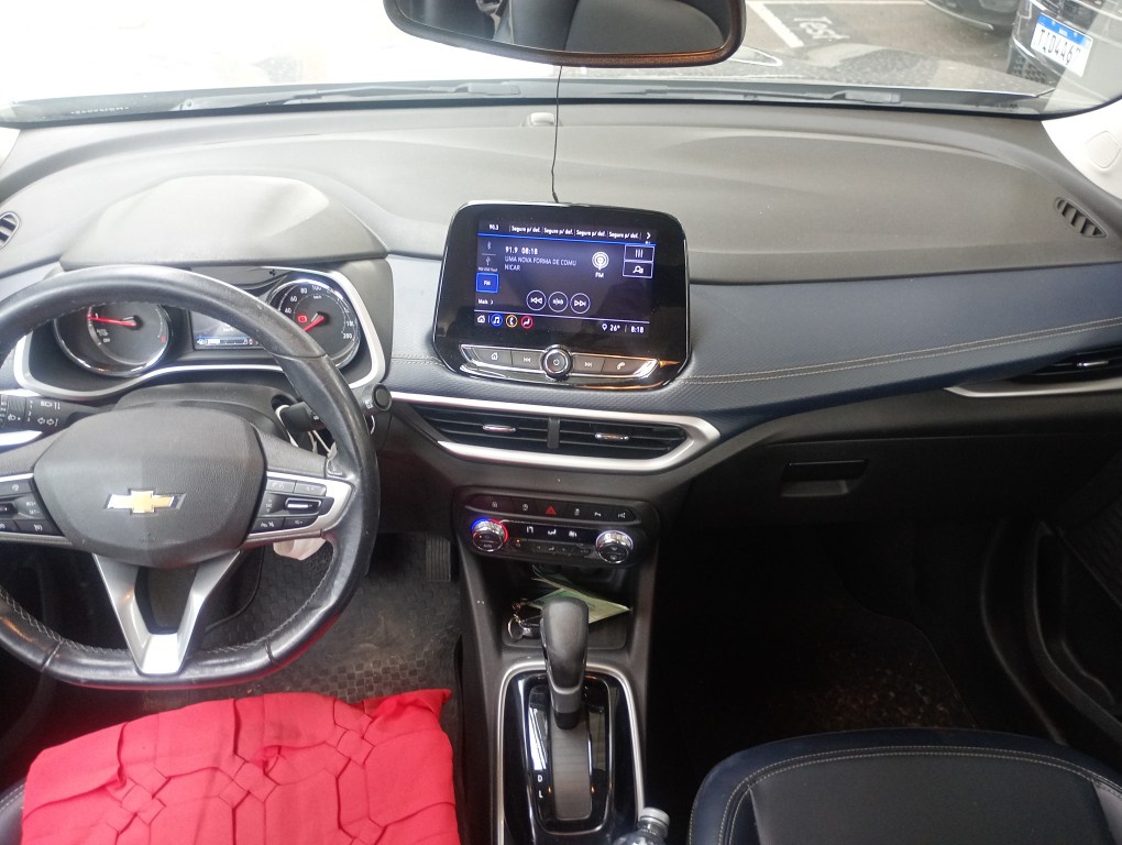 CHEVROLET TRACKER 1.2 TURBO FLEX PREMIER AUTOMATICO