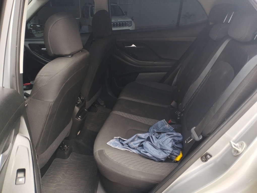 HYUNDAI CRETA 1.0 TGDI FLEX LIMITED AUTOM&Aacute;TICO