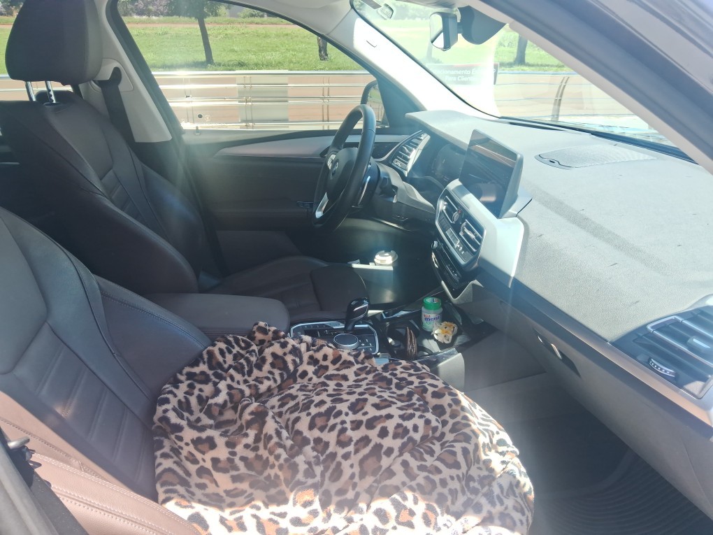 BMW X3 2.0 16V H&Iacute;BRIDO X LINE XDRIVE30E STEPTRONIC