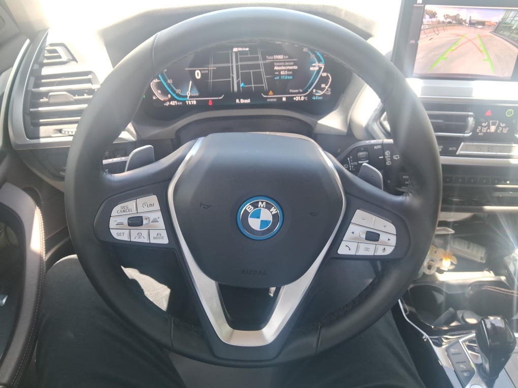 BMW X3 2.0 16V H&Iacute;BRIDO X LINE XDRIVE30E STEPTRONIC