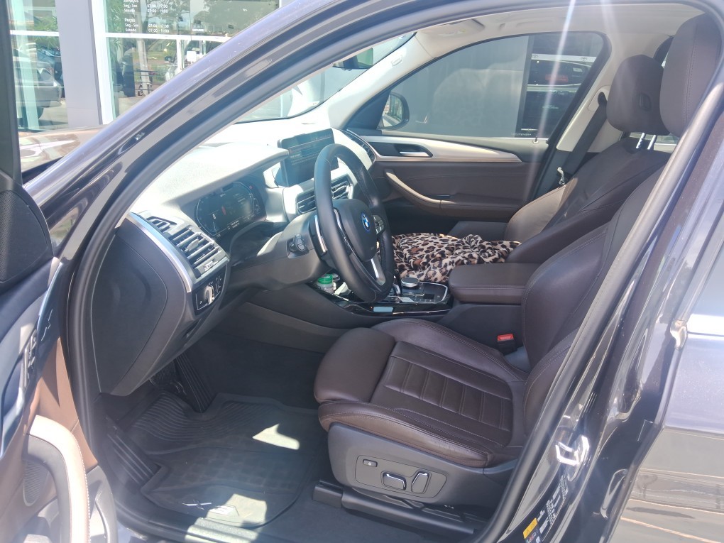 BMW X3 2.0 16V H&Iacute;BRIDO X LINE XDRIVE30E STEPTRONIC