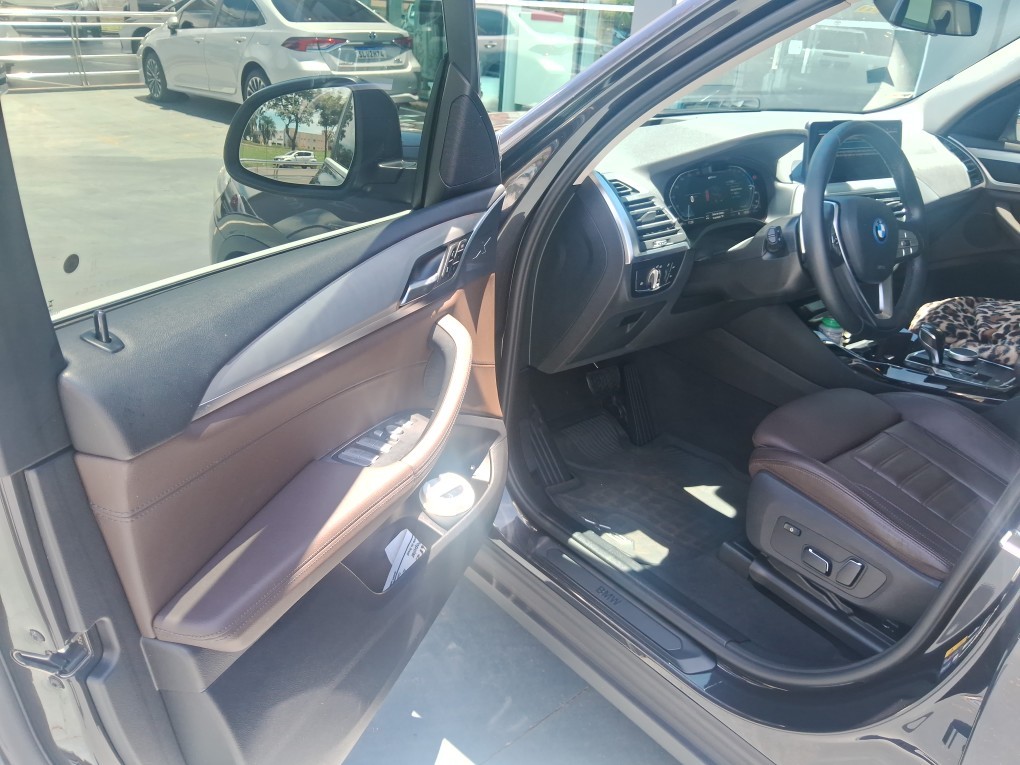 BMW X3 2.0 16V H&Iacute;BRIDO X LINE XDRIVE30E STEPTRONIC