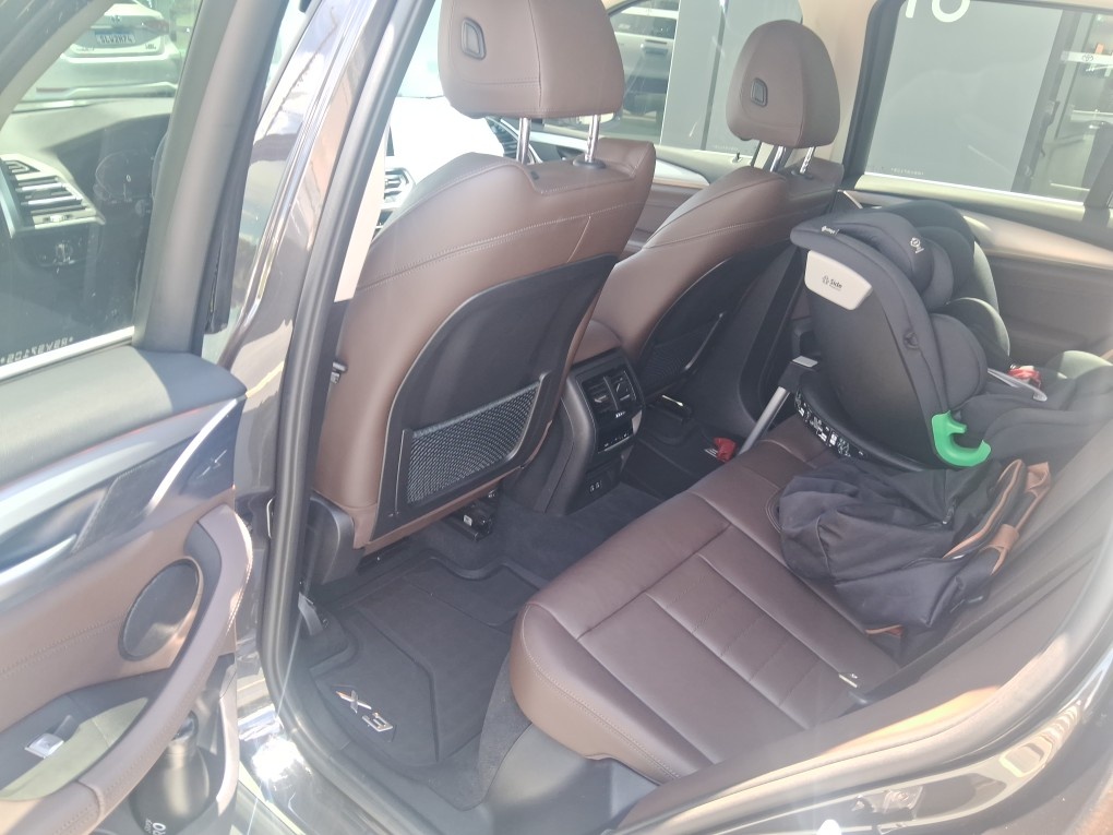 BMW X3 2.0 16V H&Iacute;BRIDO X LINE XDRIVE30E STEPTRONIC