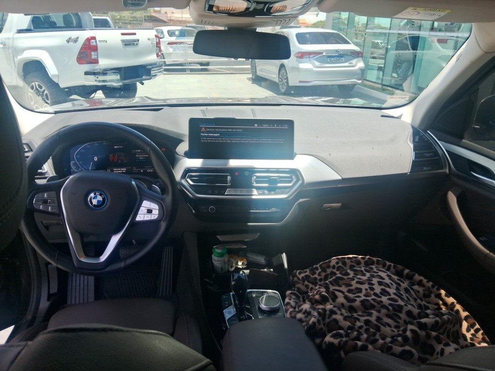 BMW X3 2.0 16V H&Iacute;BRIDO X LINE XDRIVE30E STEPTRONIC