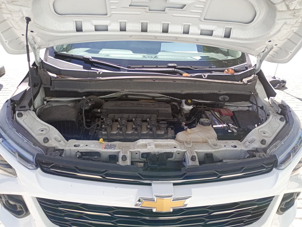 CHEVROLET SPIN 1.8 PREMIER 8V FLEX 4P AUTOM&Aacute;TICO