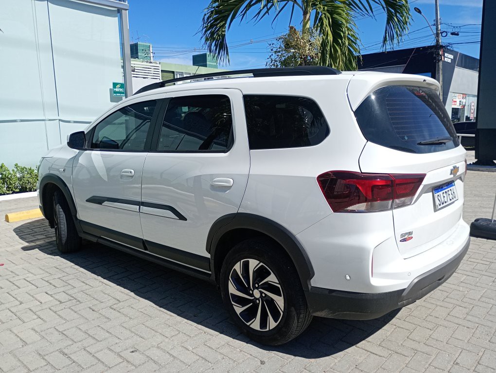 CHEVROLET SPIN 1.8 PREMIER 8V FLEX 4P AUTOM&Aacute;TICO