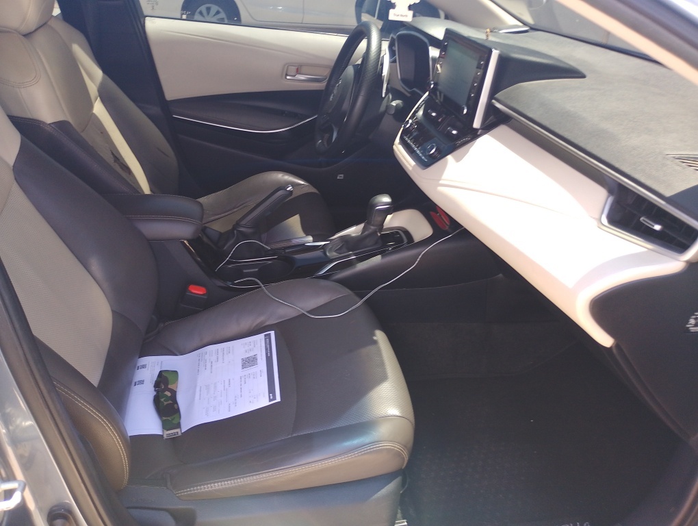 TOYOTA COROLLA 2.0 VVT-IE FLEX ALTIS DIRECT SHIFT